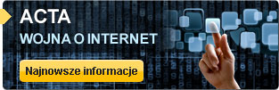 ACTA - najnowsze
informacje.