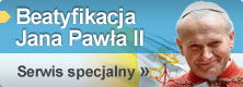 Beatyfikacja Jana Pawła II