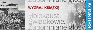 Konkurs. Wygraj książkę.