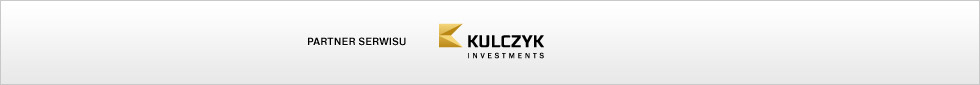 Partner serwisu - Kulczyk Investments Partner serwisu
- Kulczyk Investments