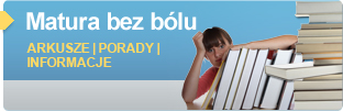 Matura
2012 - serwis specjalny