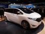 Nissan forum to wizja na vana. Ciekawym rozwiązaniem jest kolejna generacja systemu Around View Monitor
