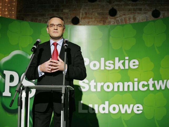 Gdzie się podział majątek wicepremiera Pawlaka?