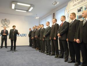 Oficerowie BOR nie będą dłużej lokajami
