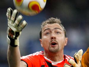 Dudek puścił gola w meczu z Mallorcą