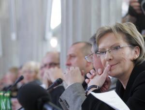 Dymisja za plany okrojenia listy gwarantowanych zabiegów