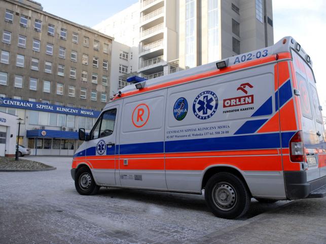 Ze sprywatyzowanego szpitala może powstać hotel?