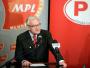 Miller: LiD to wieko do trumny