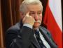 Lech Wałęsa krytykuje prezydenta i premiera po posiedzeniu Rady Gabinetowej