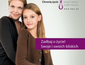 III Tydzień Walki z Rakiem Szyjki Macicy