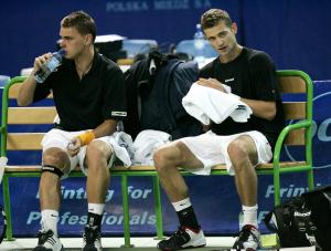 Matkowski i Fyrstenberg odpadli z Australian Open