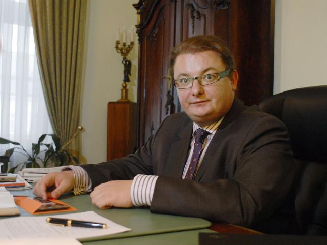 Michał Kamiński, prezydencki sekretarz stanu krytykuje rząd Tuska