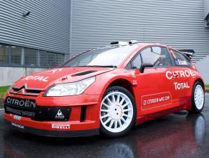 Citroen C4 WRC