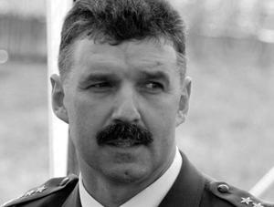 płk pilot Jerzy Piłat