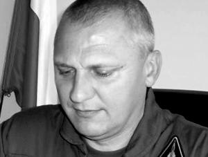 płk dypl. pil. Dariusz Maciąg