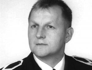 sierż. Janusz Adamczyk
