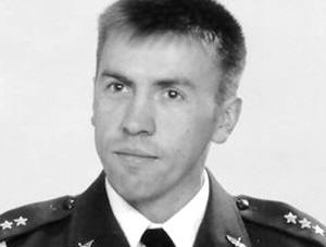 por. pilot Robert Kuźma