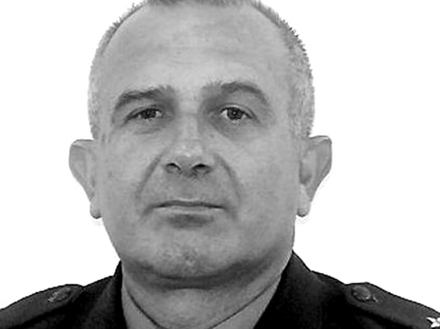 mjr Krzysztof Smołucha