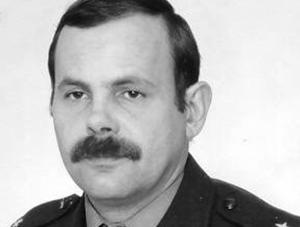 mjr Mirosław Wilczyński