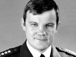 kpt. pilot Leszek Ziemski