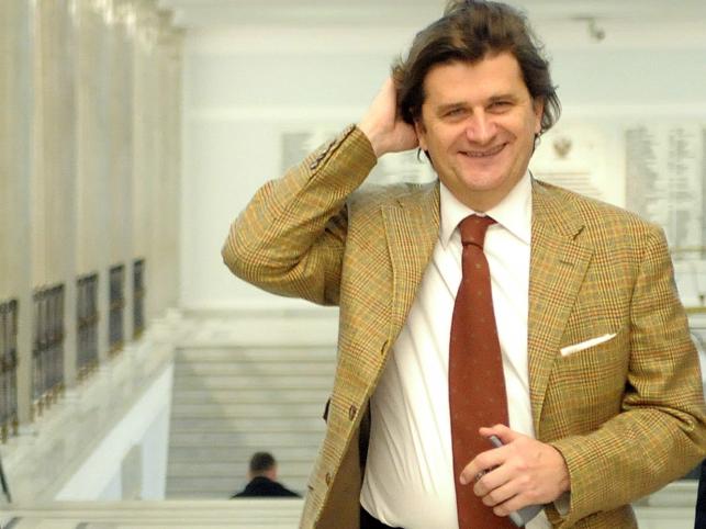 Janusz Palikot znów szokuje