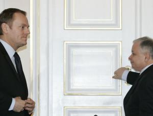 Powołanie nowego szefa ABW kością niezgody między premierem a prezydentem