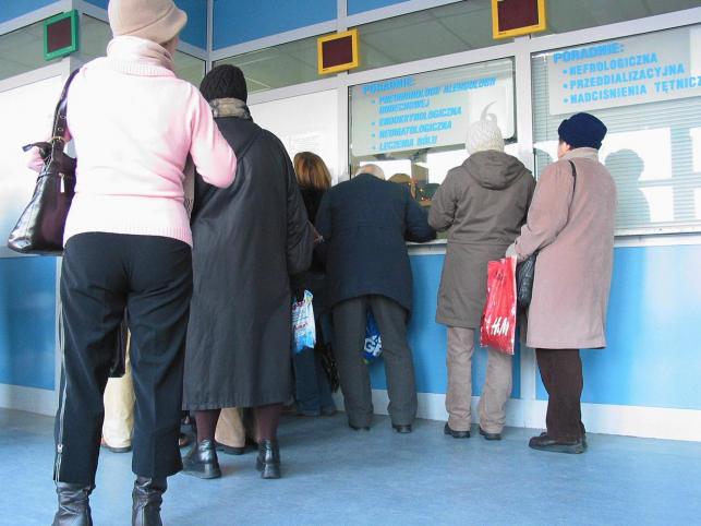 Najlepsi lekarze tylko dla prywatnie ubezpieczonych