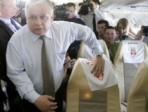 Czy prezydent, lecąc do Chorwacji, był w niebezpieczeństwie?