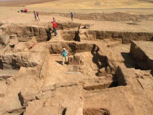 Polscy archeolodzy wykopali gigantyczną świątynię