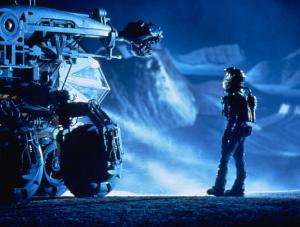W  quot;Armageddonie quot; astronauci wiercą szyb w asteroidzie