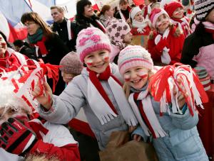 DZIENNIK: Polska to najbardziej rozpoznawalna marka