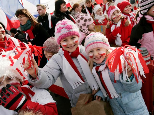 DZIENNIK: Polska to najbardziej rozpoznawalna marka