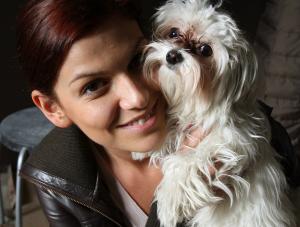 Alżbeta Lenska: Zagram ostrą dziewczynę