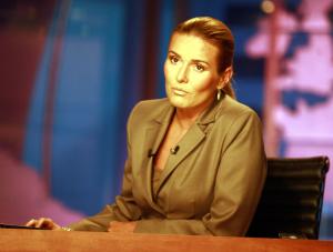 TVP chce Hanny Lis w "Wiadomościach"