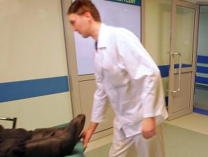 Łowcy odszkodowań ograbiają ofiary wypadków