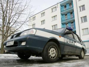 Policyjne polonezy znikną w 2009 roku?