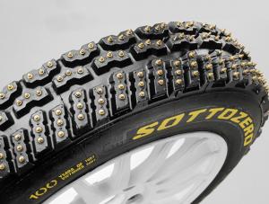 Pirelli uzbroiło maszyny WRC