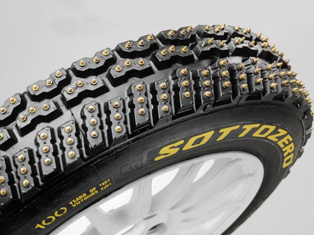 Pirelli uzbroiło maszyny WRC
