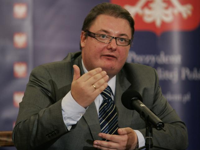 Prezydencki minister krytykuje marszałków Sejmu i Senatu