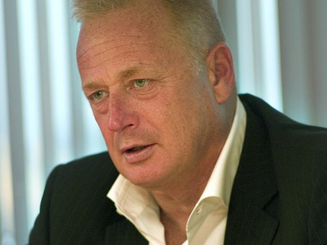 Ryszard Krauze bez rozgłosu prowadzi swoje interesy w kraju