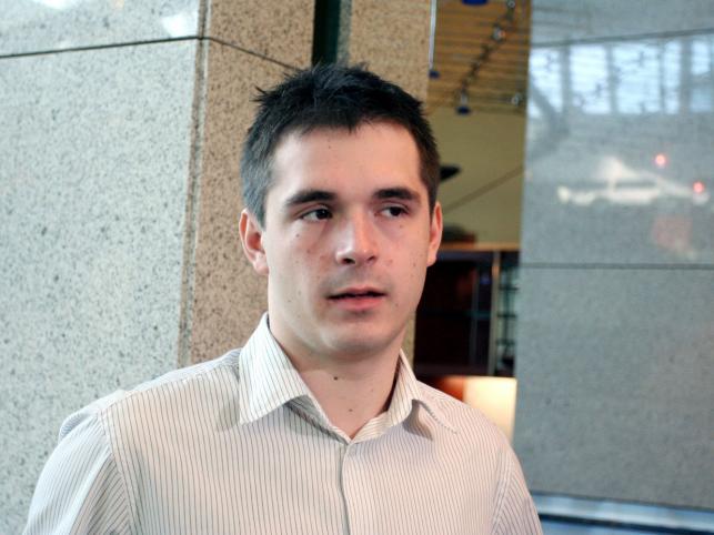 Współtwórca portalu Nasza-klasa.pl Maciej Popowicz chce wprowadzić zabezpieczenia nie stosowane do tej pory przez innych
