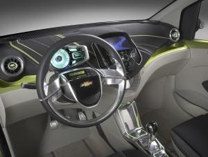 2007 Chevrolet Beat Concept. X07CCCH131