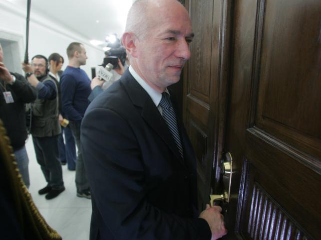 Stenogram nie wyciekł, to poseł nagrał tajne posiedzenie Sejmu
