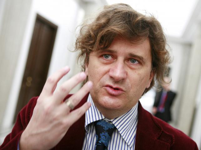 Palikot zamyka swojego bloga