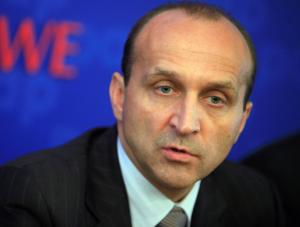 Tusk weżmie Marcinkiewicza na komisarza?