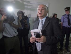 Janusz Zemke twierdzi, że przed wyborami ABW szykanowała opozycję