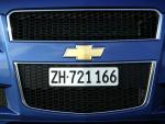 Nowy chevrolet z Żerania
