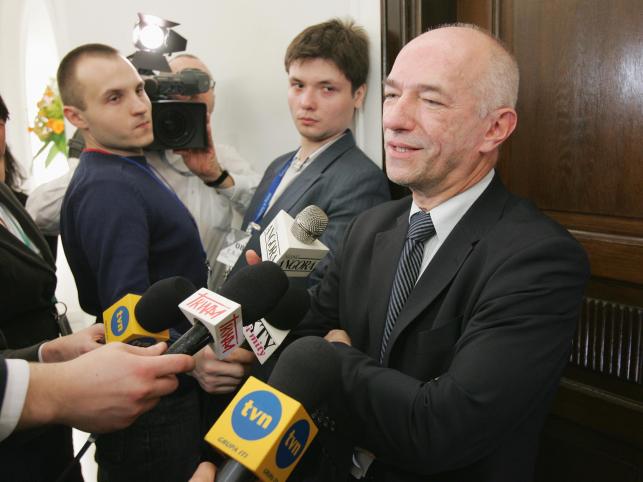 Ćwiąkalski: Ziobro nie jest wiarygodny w sprawie laptopa