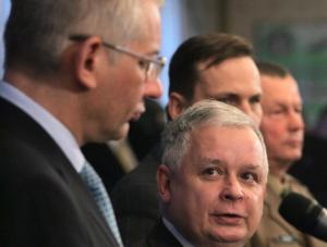 Ludwik Dorn odszedł z Rady Bezpieczństwa Narodowego