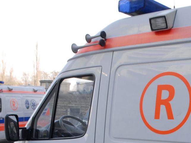 Kobieta podpaliła się w centrum Warszawy